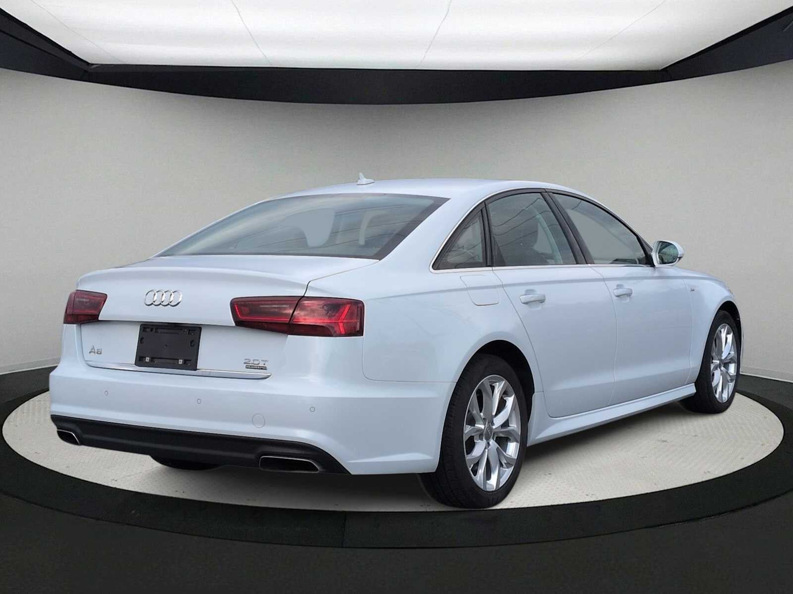 Audi A6 Premium 2017
