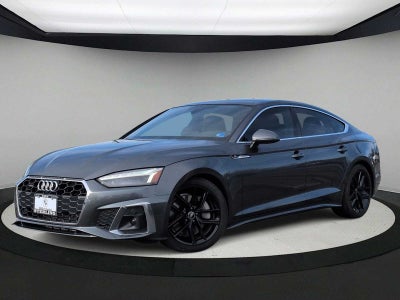 Audi A5 Sportback S line Premium Plus 2024