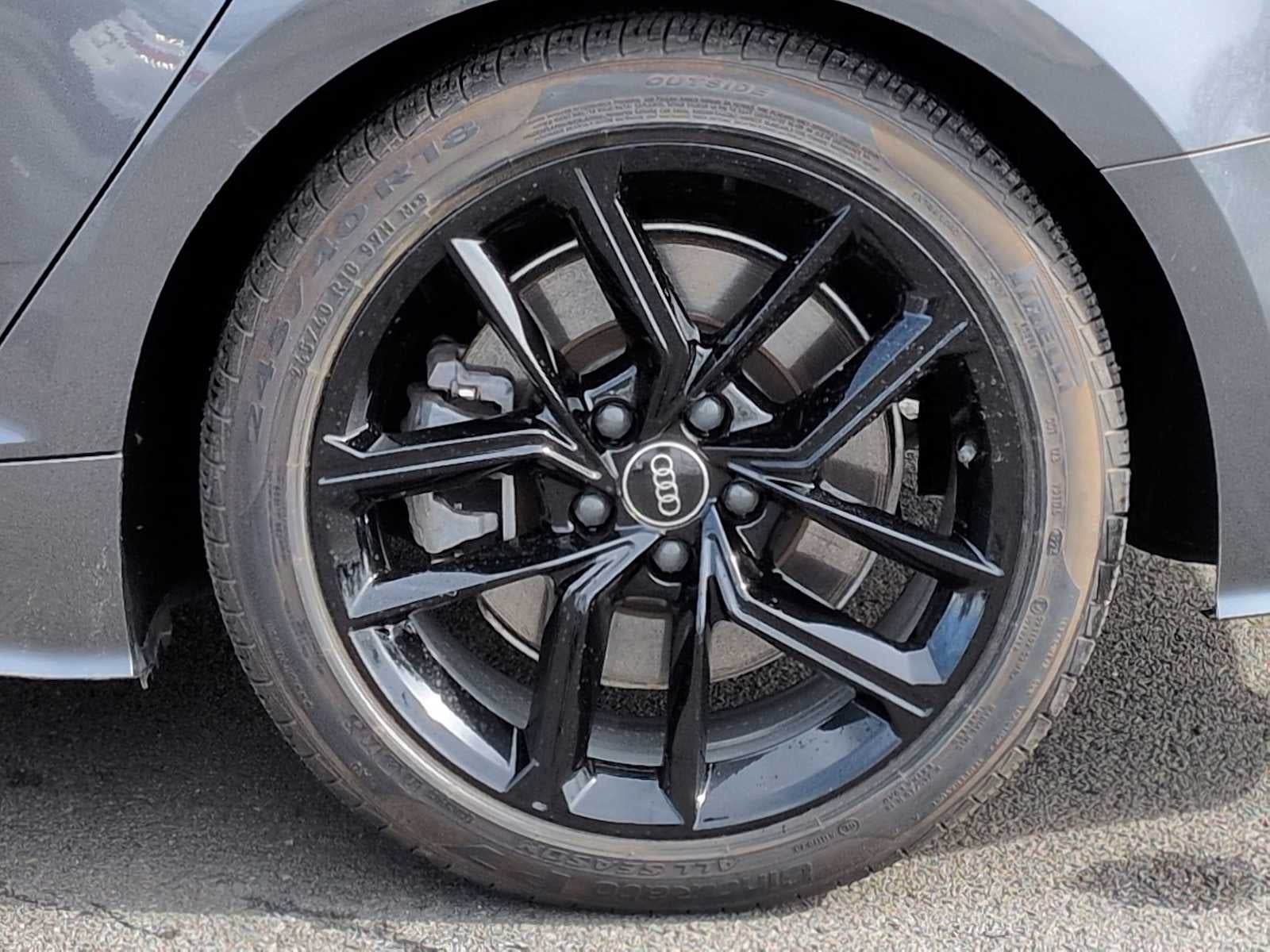 Audi A5 Sportback S line Premium Plus 2024