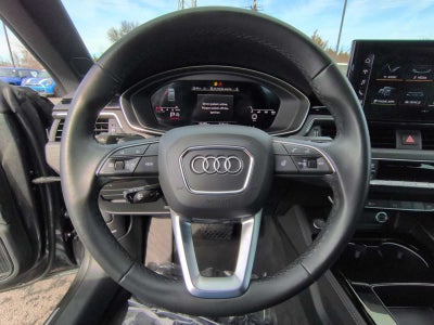 Audi A5 Sportback S line Premium Plus 2024