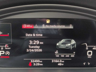 Audi A5 Sportback S line Premium Plus 2024