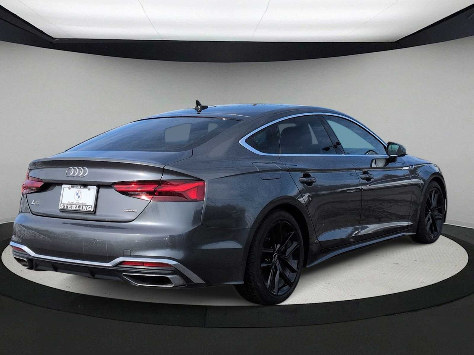 Audi A5 Sportback S line Premium Plus 2024