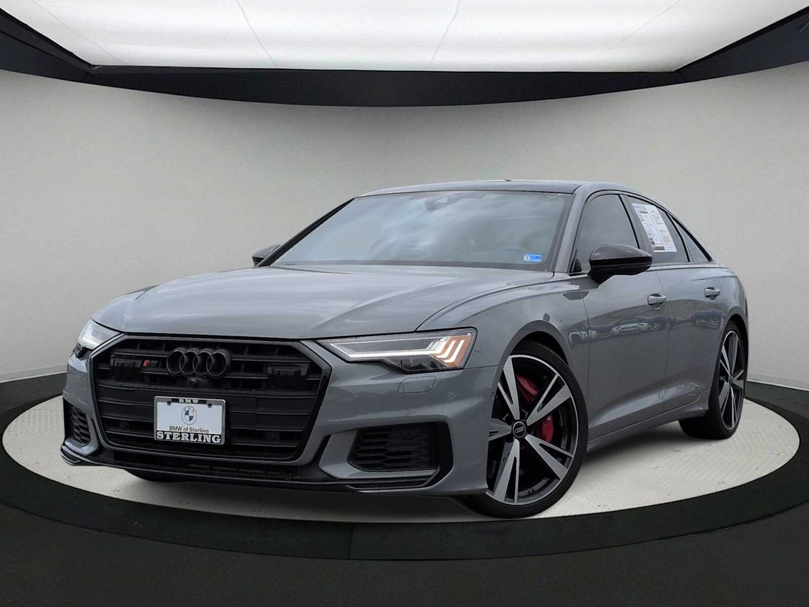 Audi S6 Sedán Prestige 2022