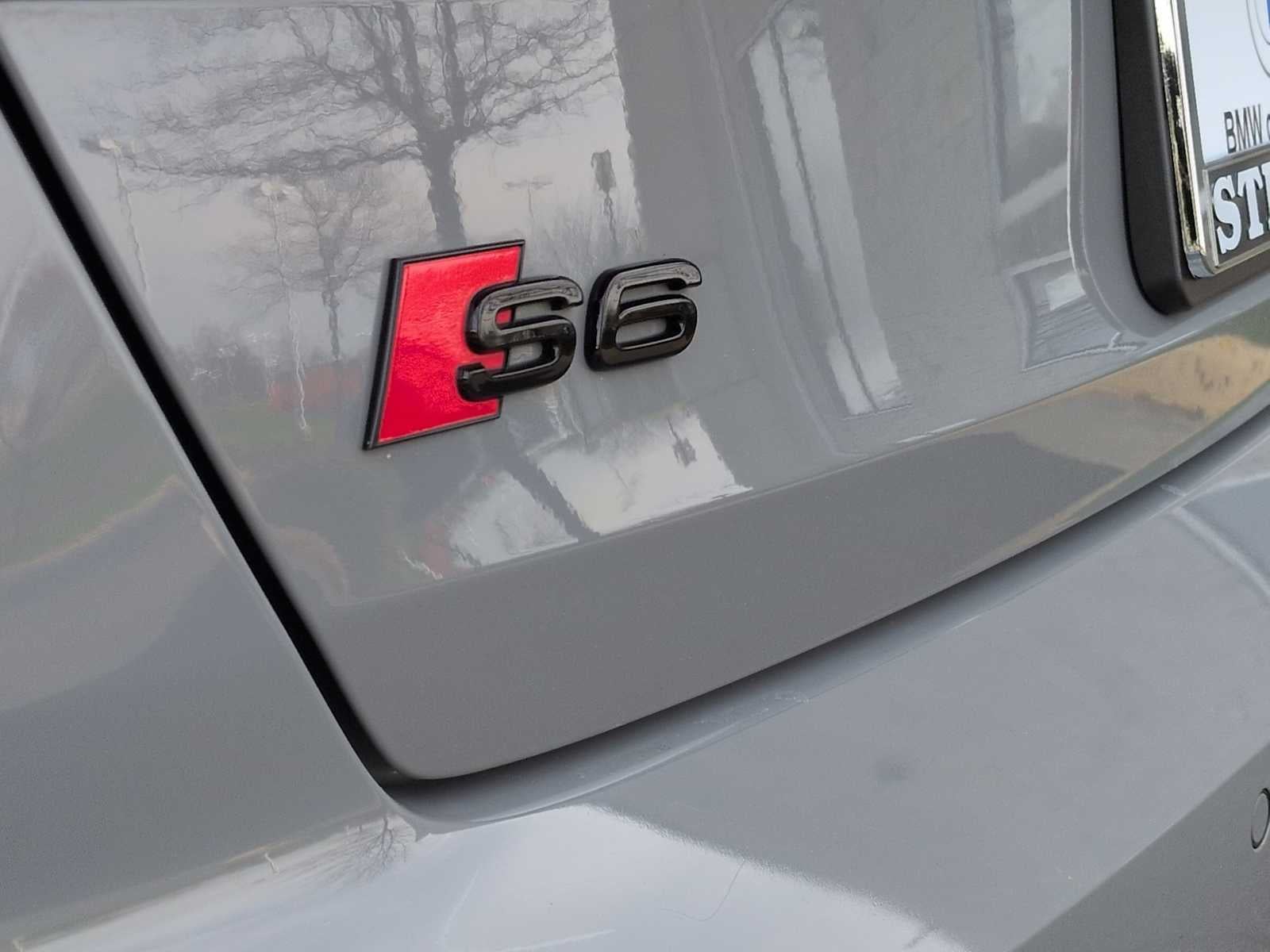 Audi S6 Sedán Prestige 2022