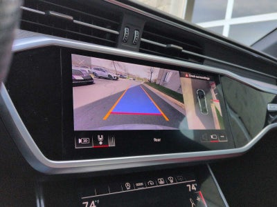 Audi S6 Sedán Prestige 2022