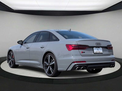 Audi S6 Sedán Prestige 2022