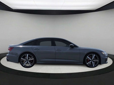Audi S6 Sedán Prestige 2022