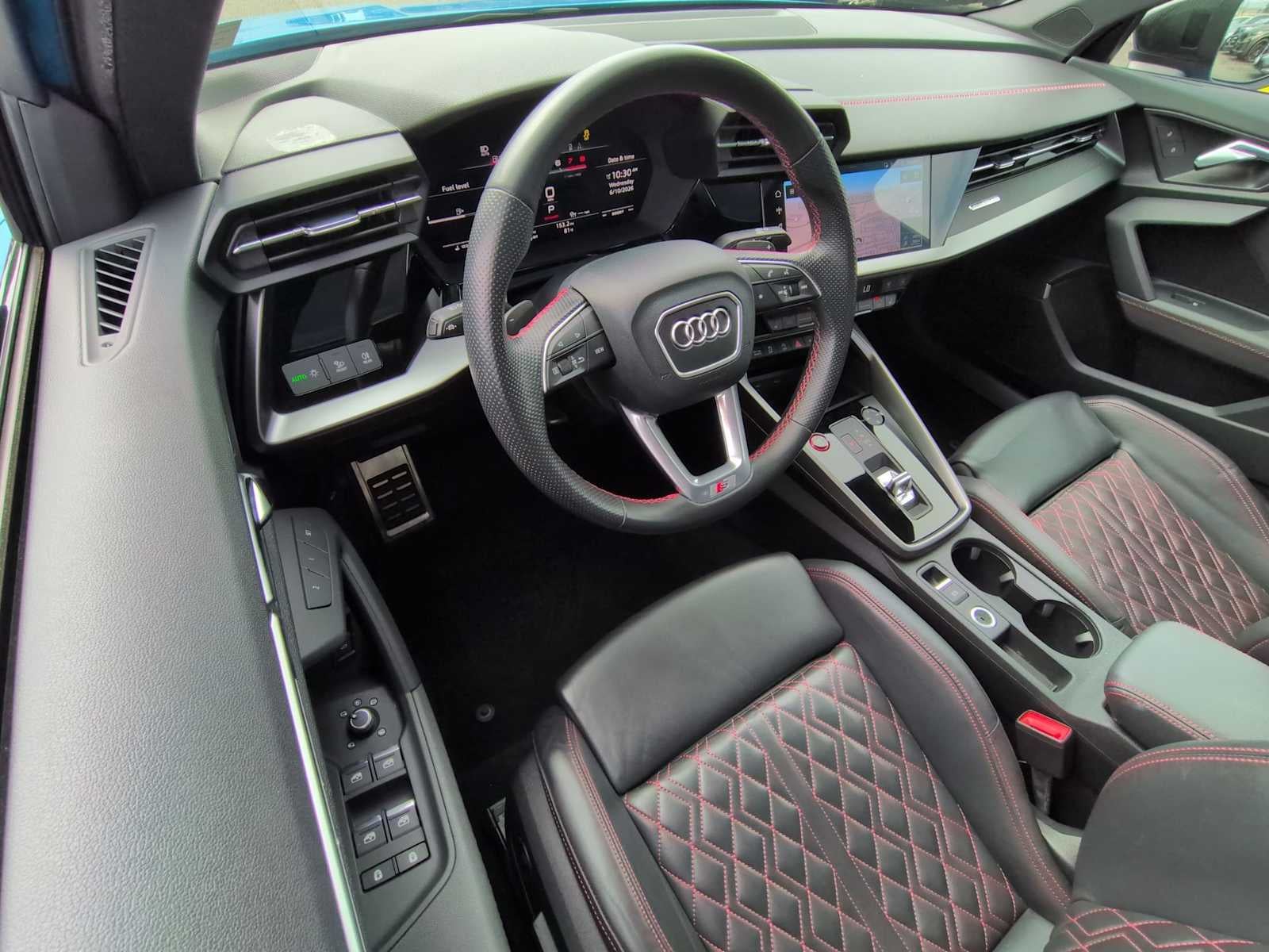 Audi S3 Premium Plus 2022