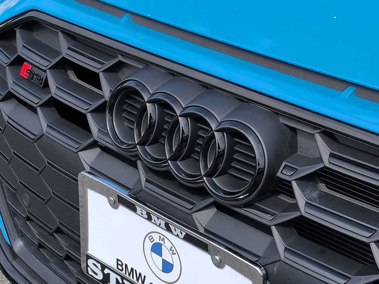 Audi S3 Premium Plus 2022