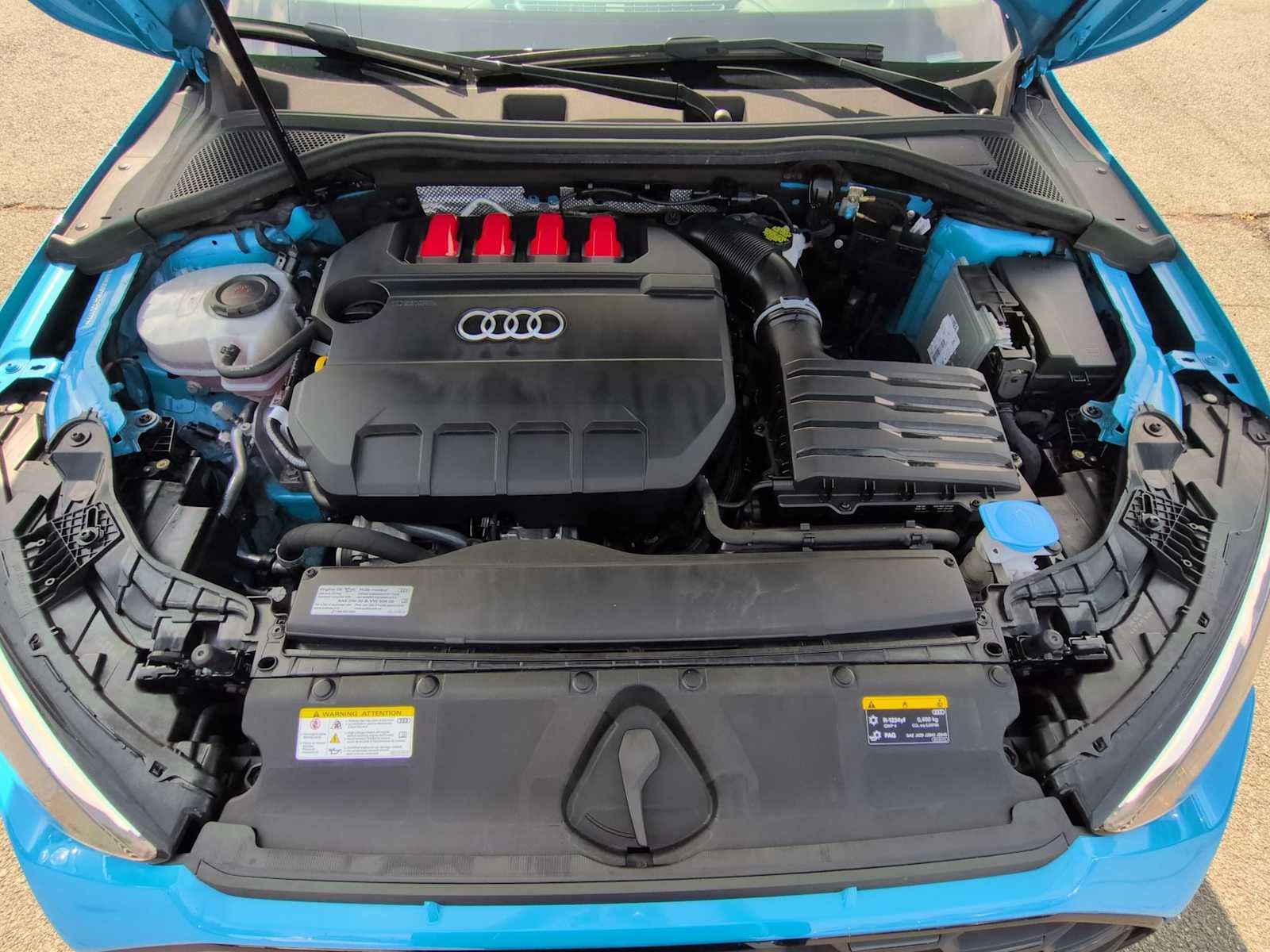Audi S3 Premium Plus 2022