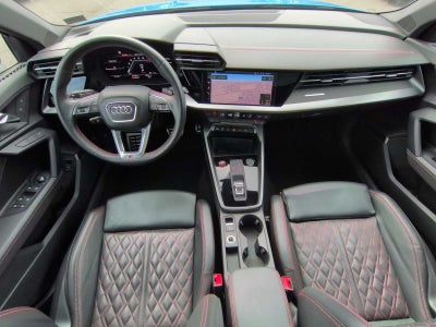Audi S3 Premium Plus 2022