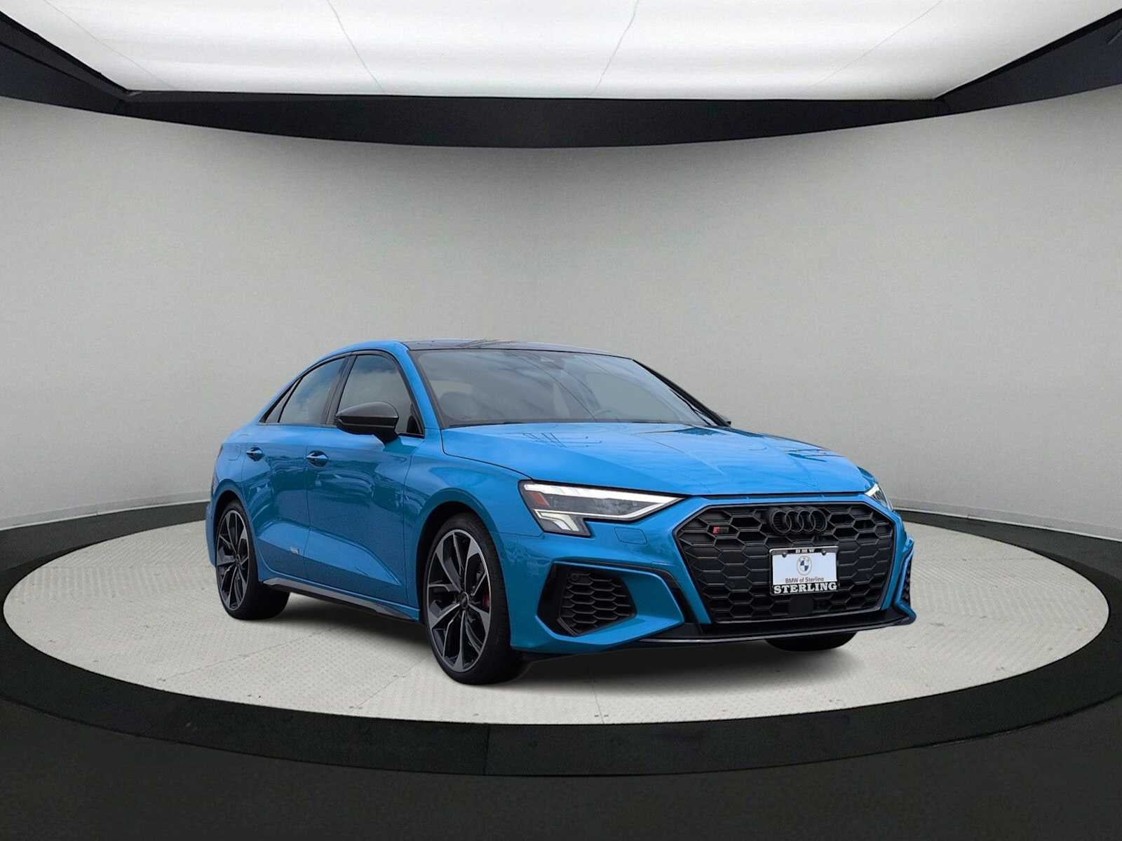 Audi S3 Premium Plus 2022