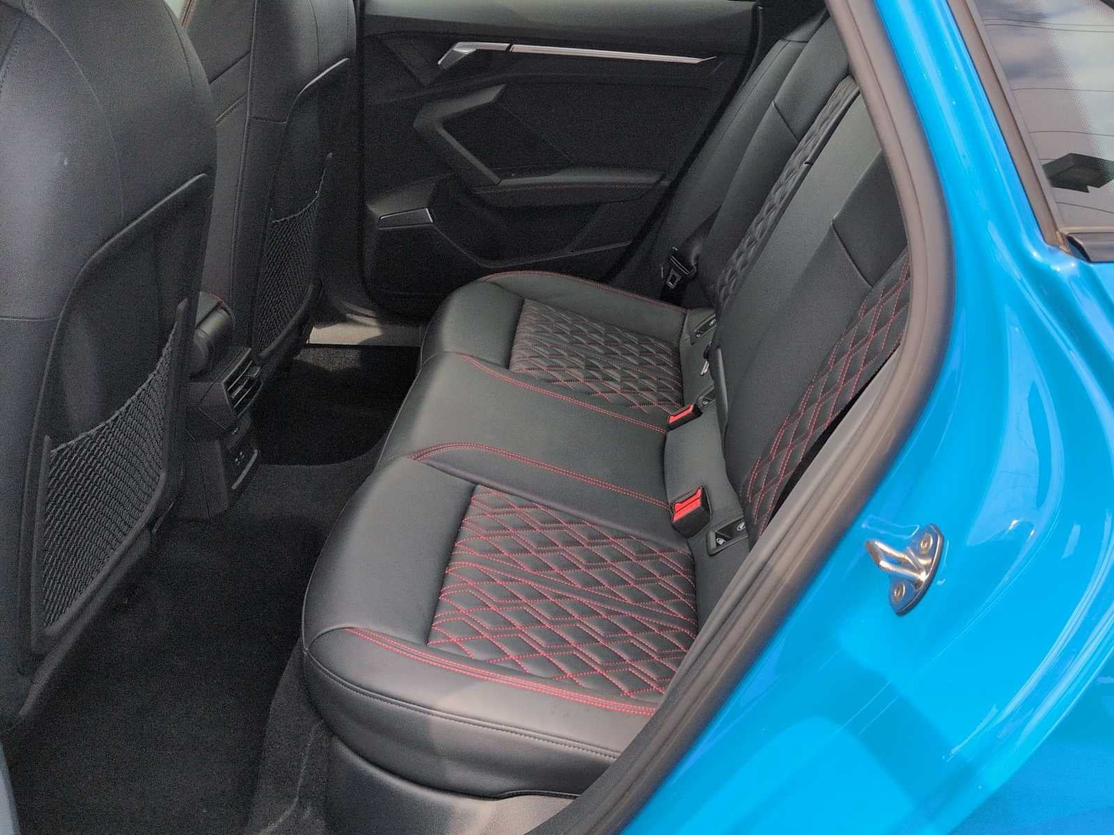 Audi S3 Premium Plus 2022