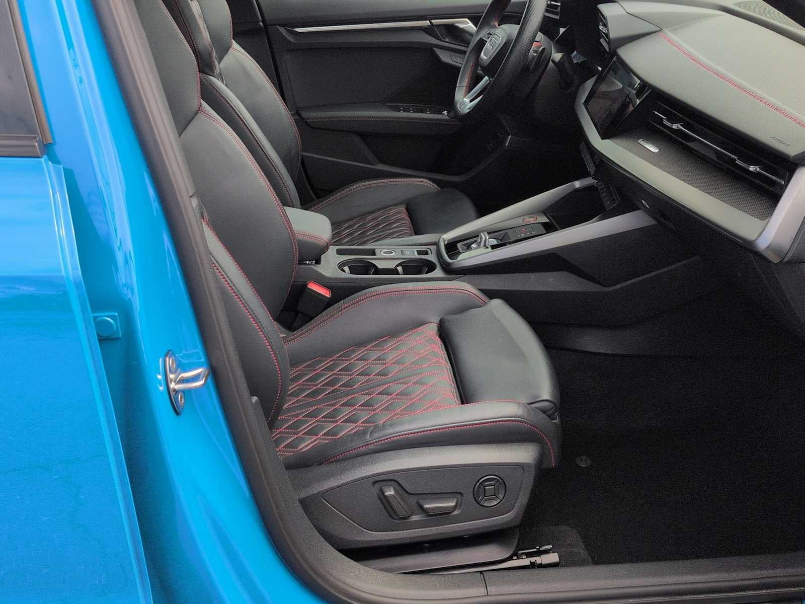 Audi S3 Premium Plus 2022