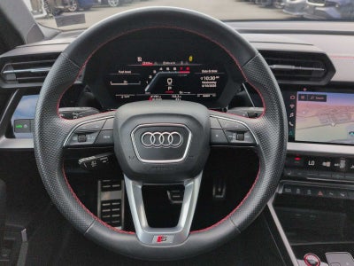 Audi S3 Premium Plus 2022