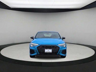 Audi S3 Premium Plus 2022