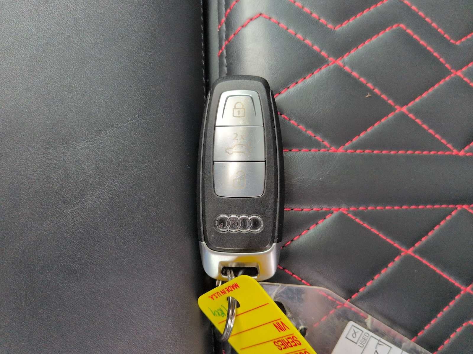 Audi S3 Premium Plus 2022