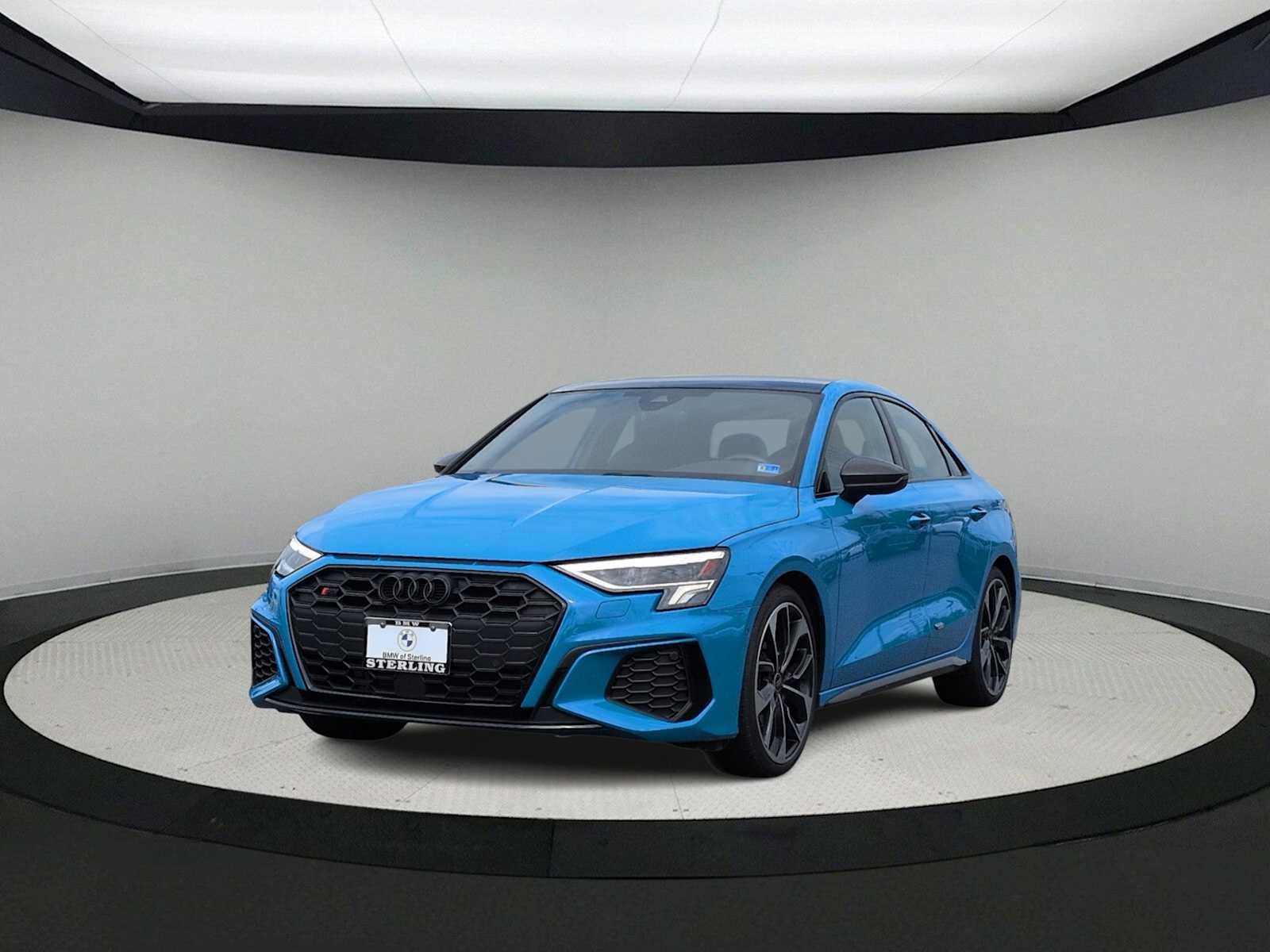 Audi S3 Premium Plus 2022