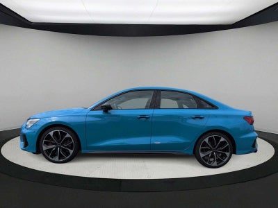 Audi S3 Premium Plus 2022