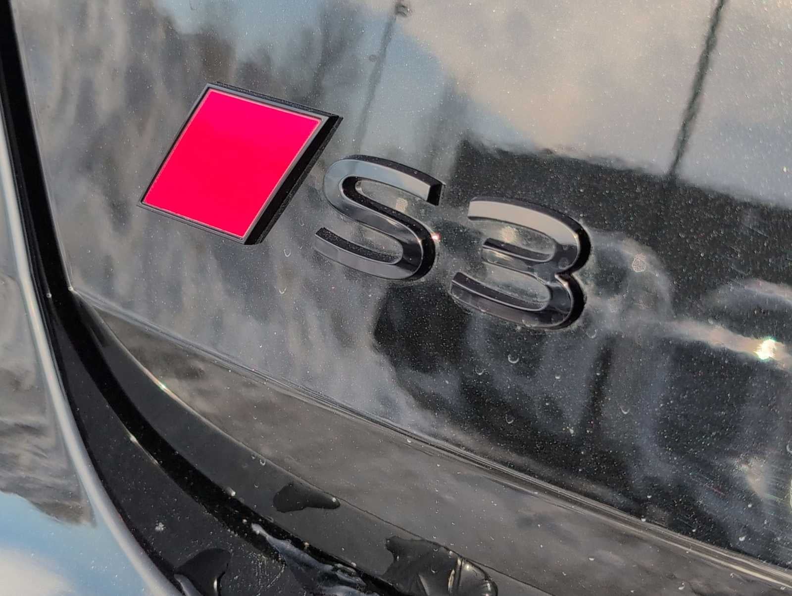 Audi S3 Prestige 2025