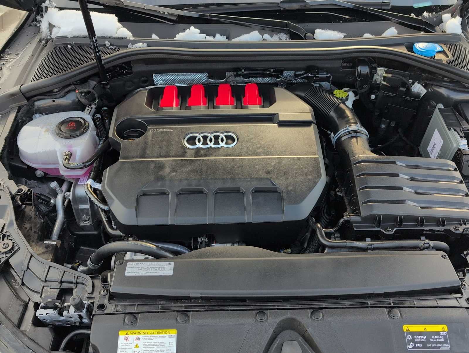 Audi S3 Prestige 2025