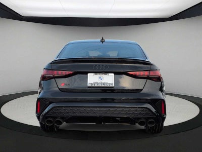 Audi S3 Prestige 2025