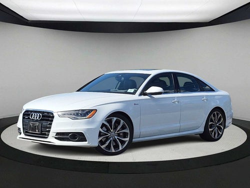 2013 Audi A6 3.0T Prestige