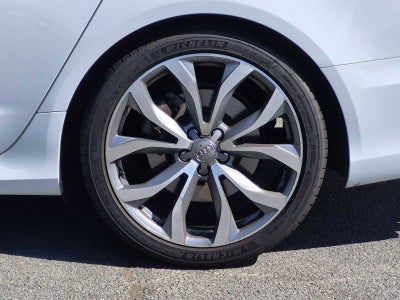 2013 Audi A6 3.0T Prestige