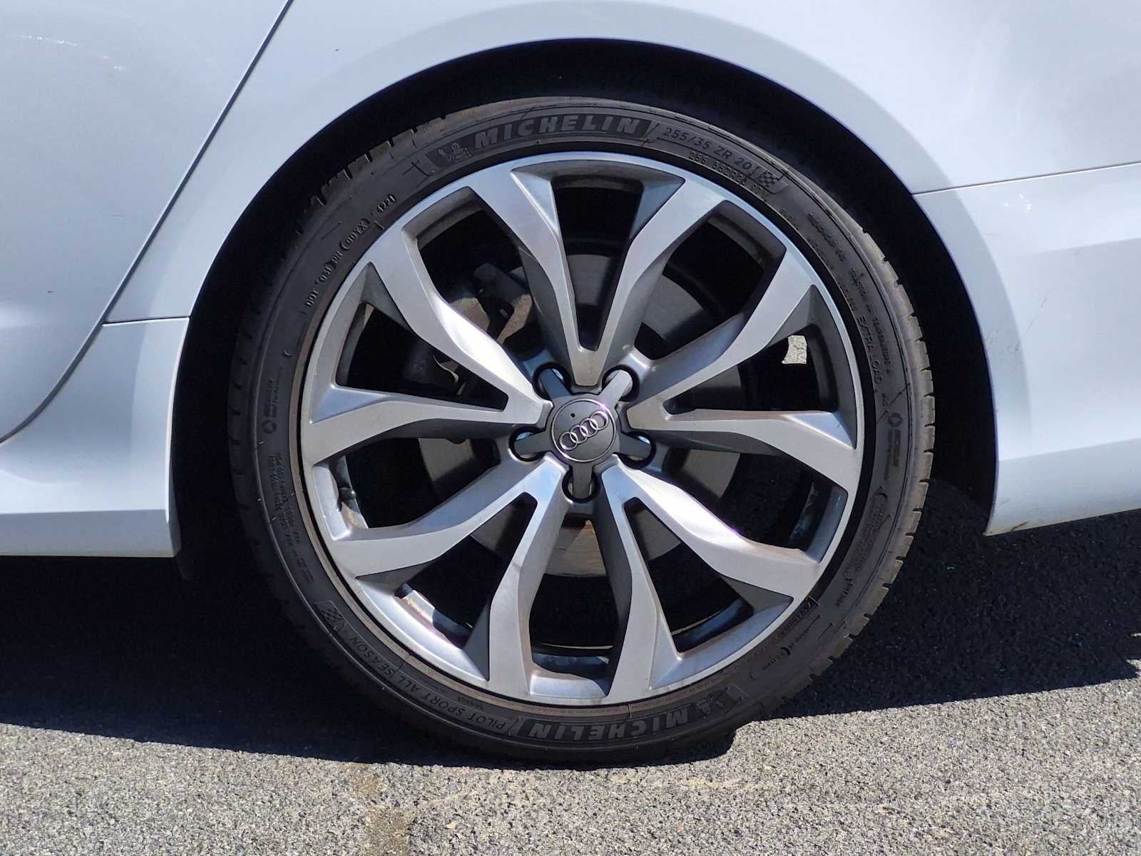 2013 Audi A6 3.0T Prestige