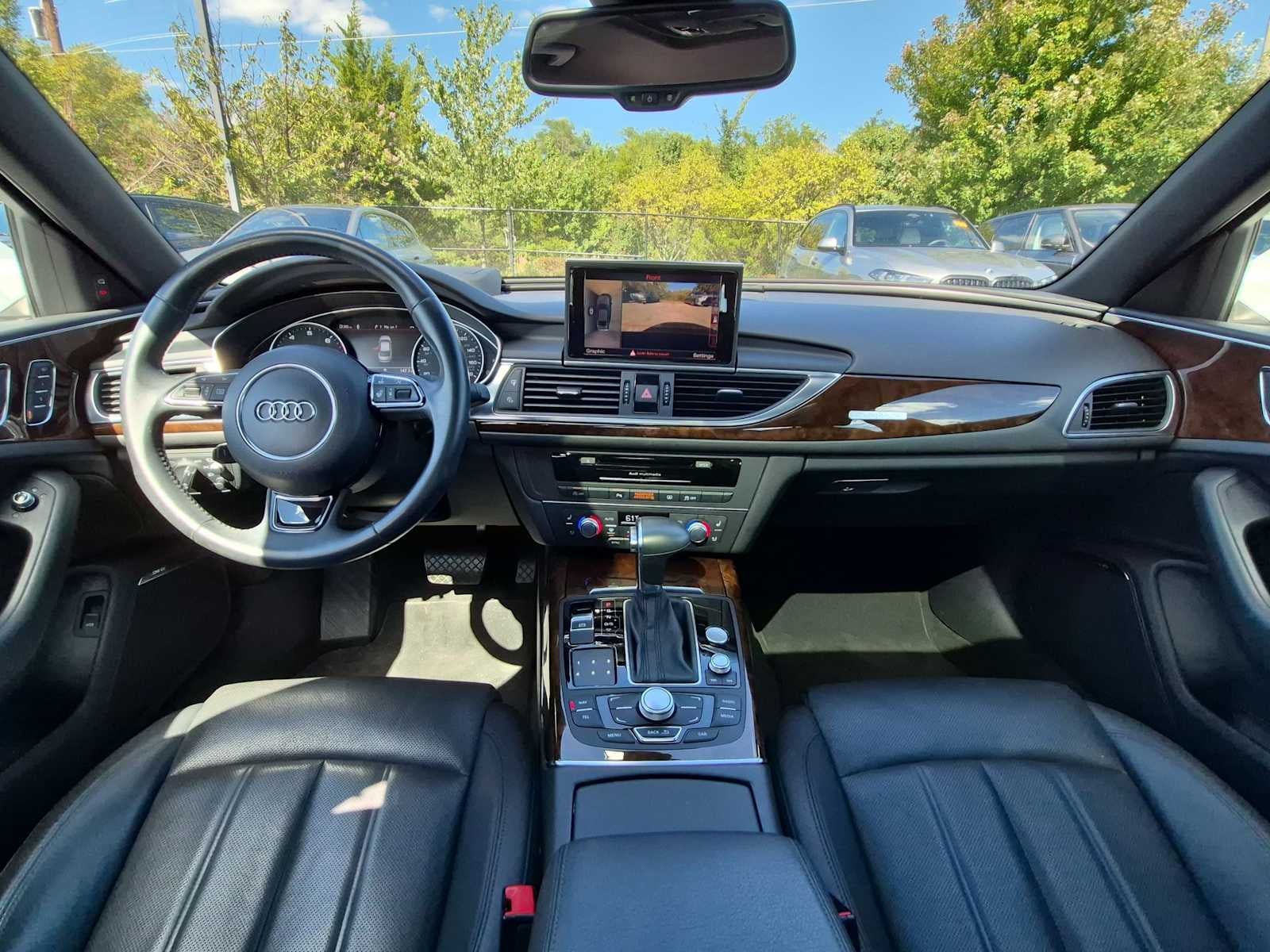 2013 Audi A6 3.0T Prestige