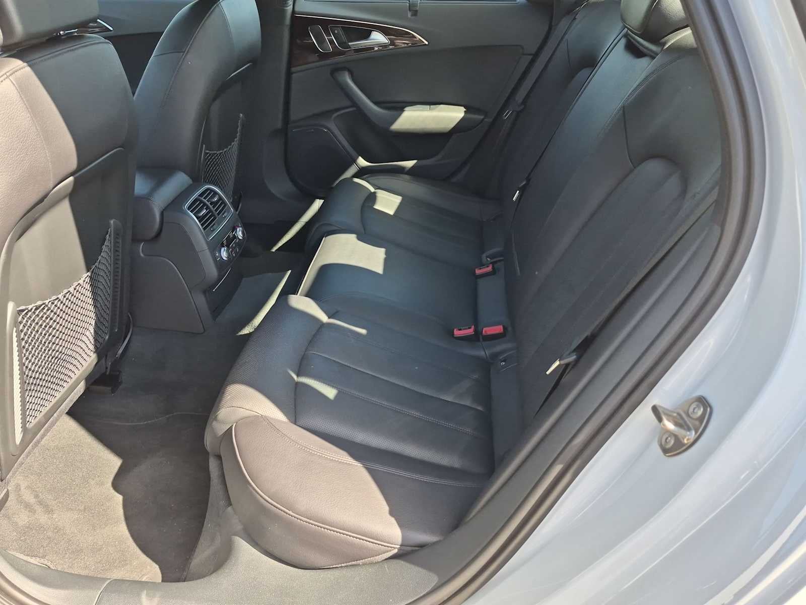 2013 Audi A6 3.0T Prestige
