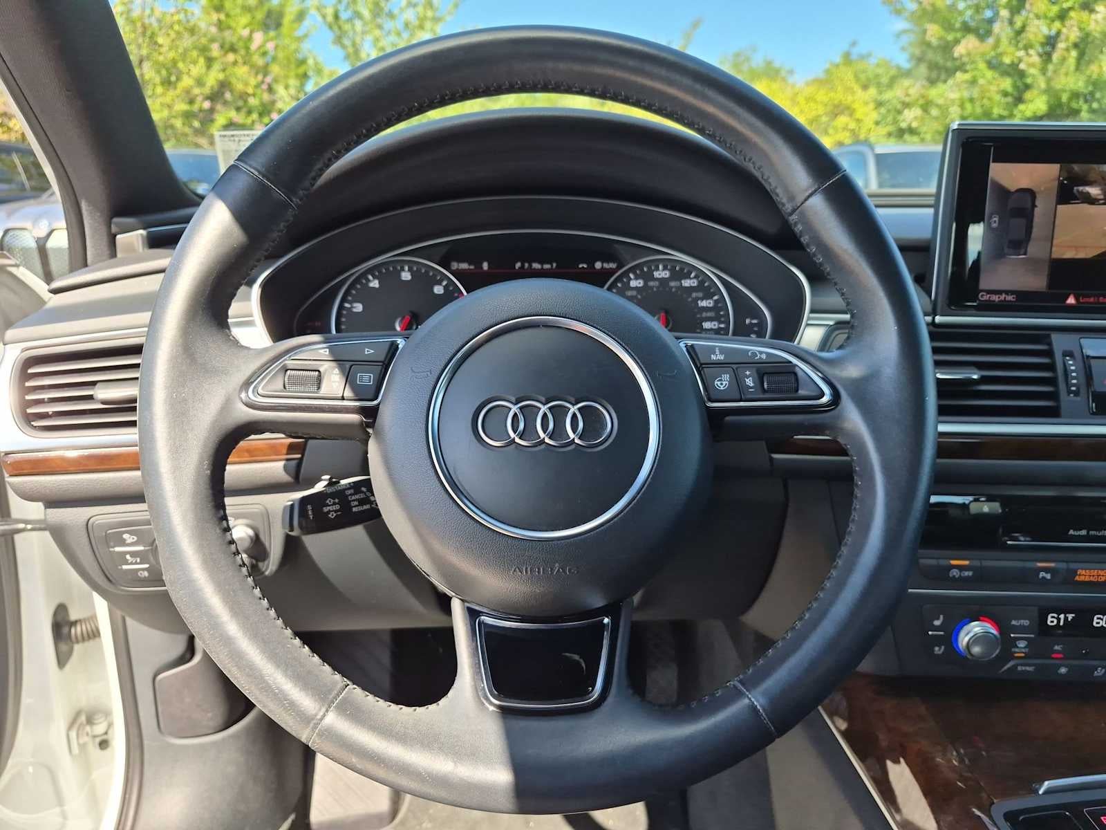 2013 Audi A6 3.0T Prestige