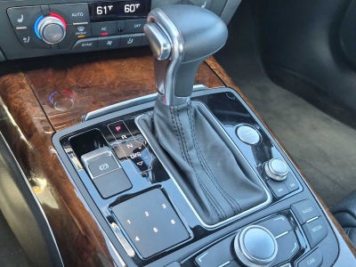2013 Audi A6 3.0T Prestige