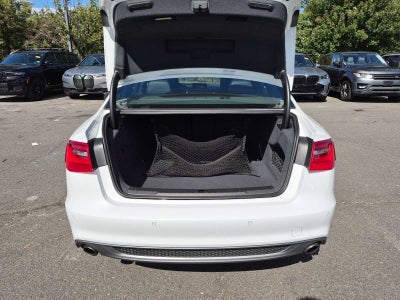 2013 Audi A6 3.0T Prestige