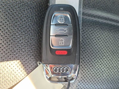 2013 Audi A6 3.0T Prestige