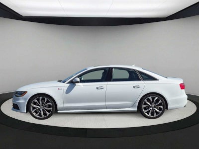 2013 Audi A6 3.0T Prestige