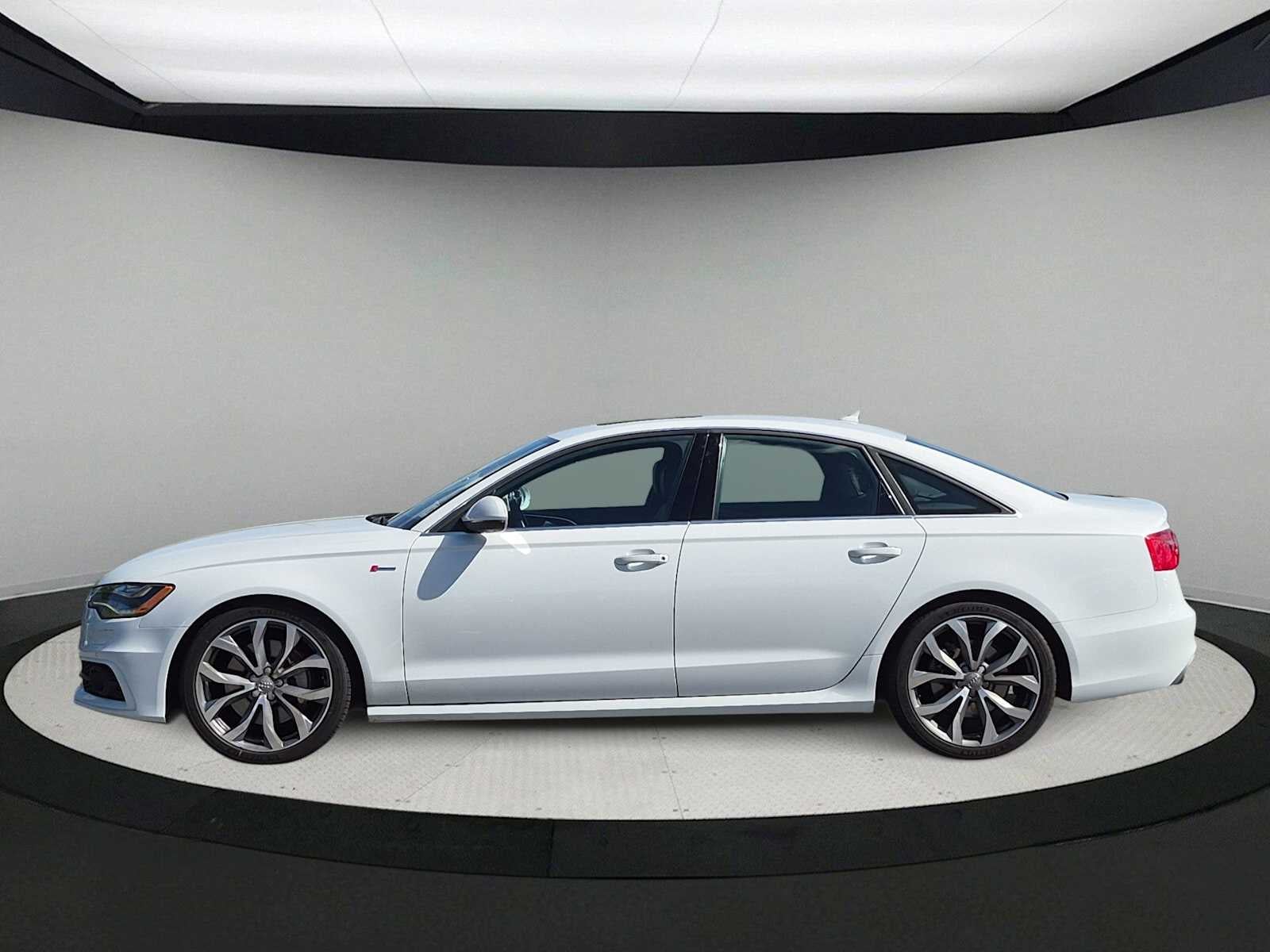 2013 Audi A6 3.0T Prestige