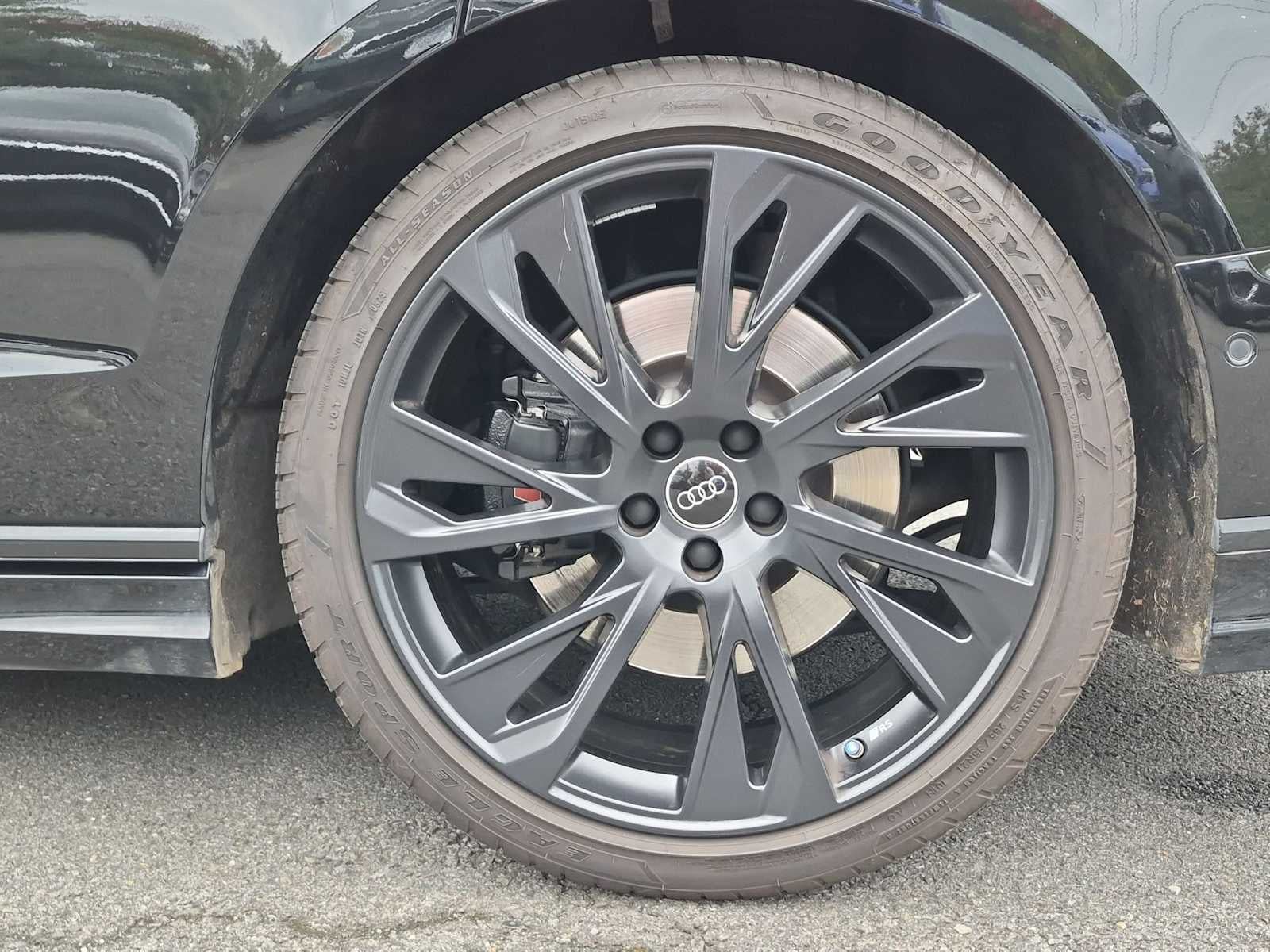 Audi S8 4.0 TFSI 2025