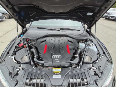 Audi S8 4.0 TFSI 2025