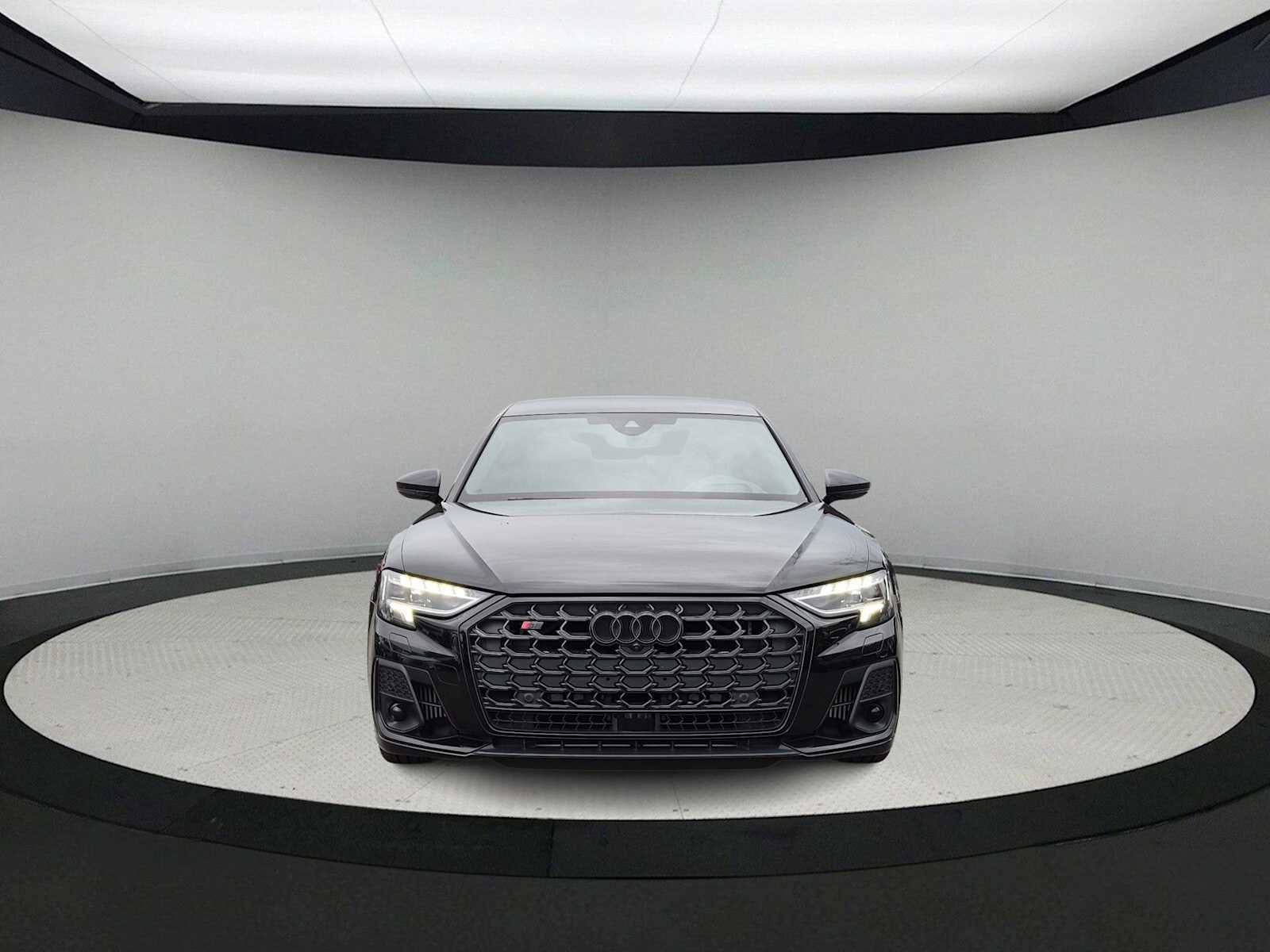 Audi S8 4.0 TFSI 2025
