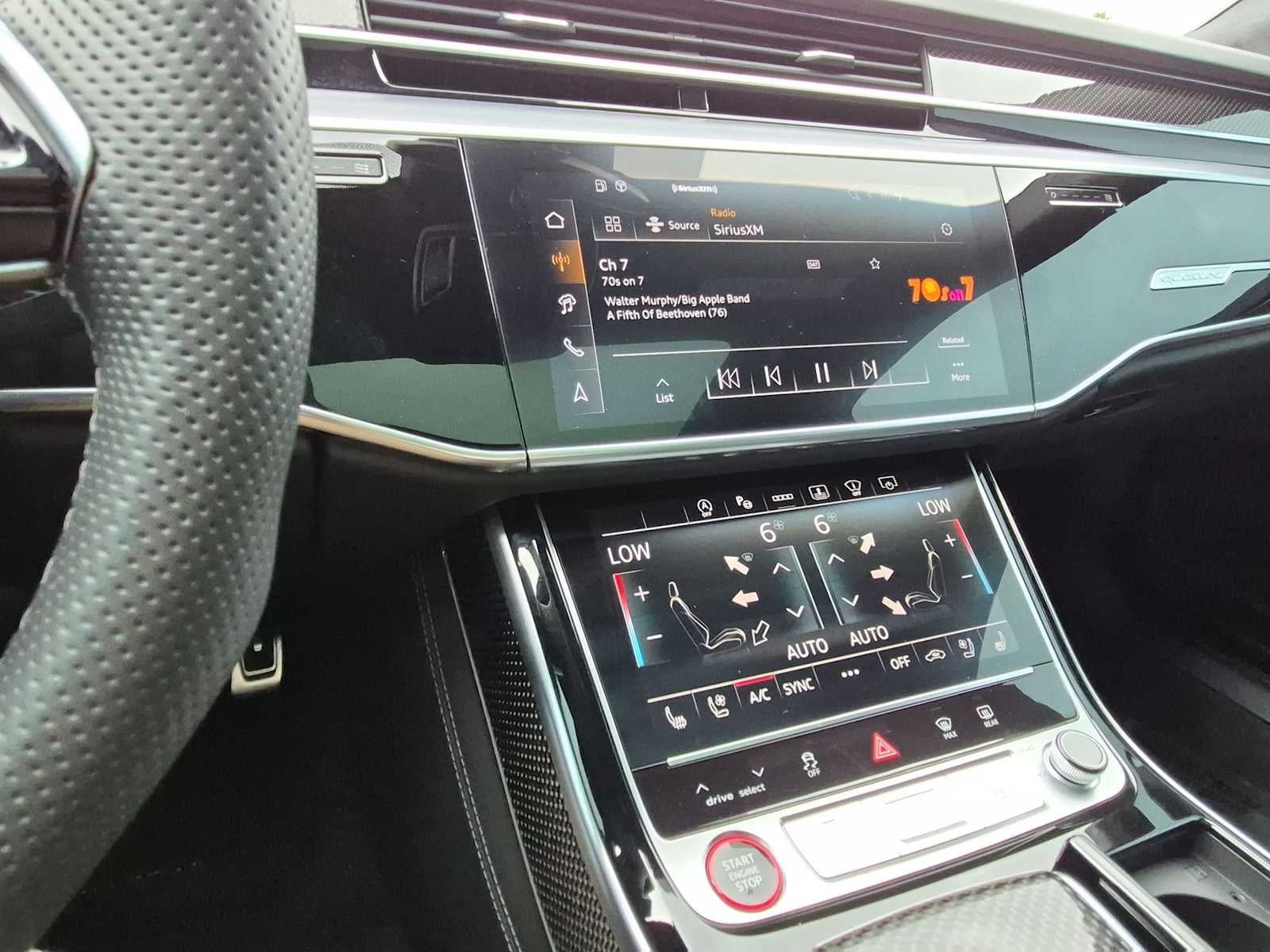Audi S8 4.0 TFSI 2025
