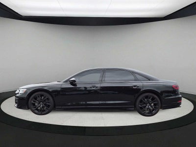 Audi S8 4.0 TFSI 2025