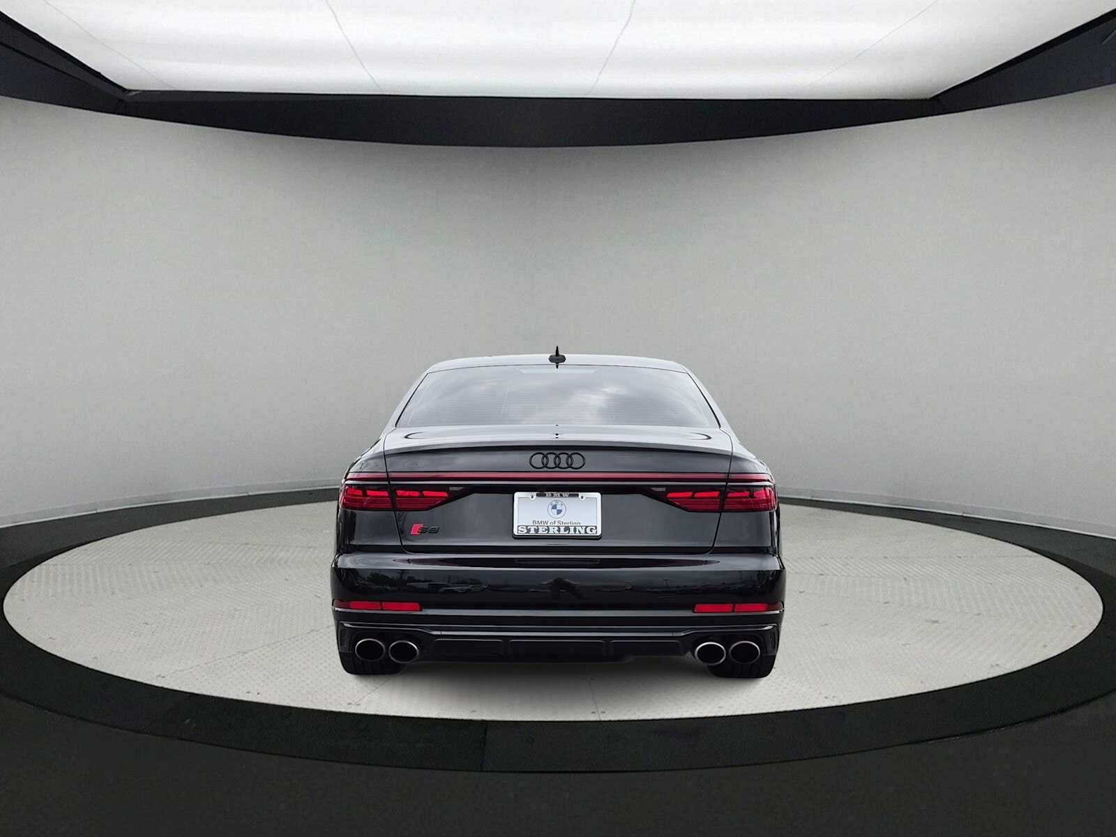 Audi S8 4.0 TFSI 2025