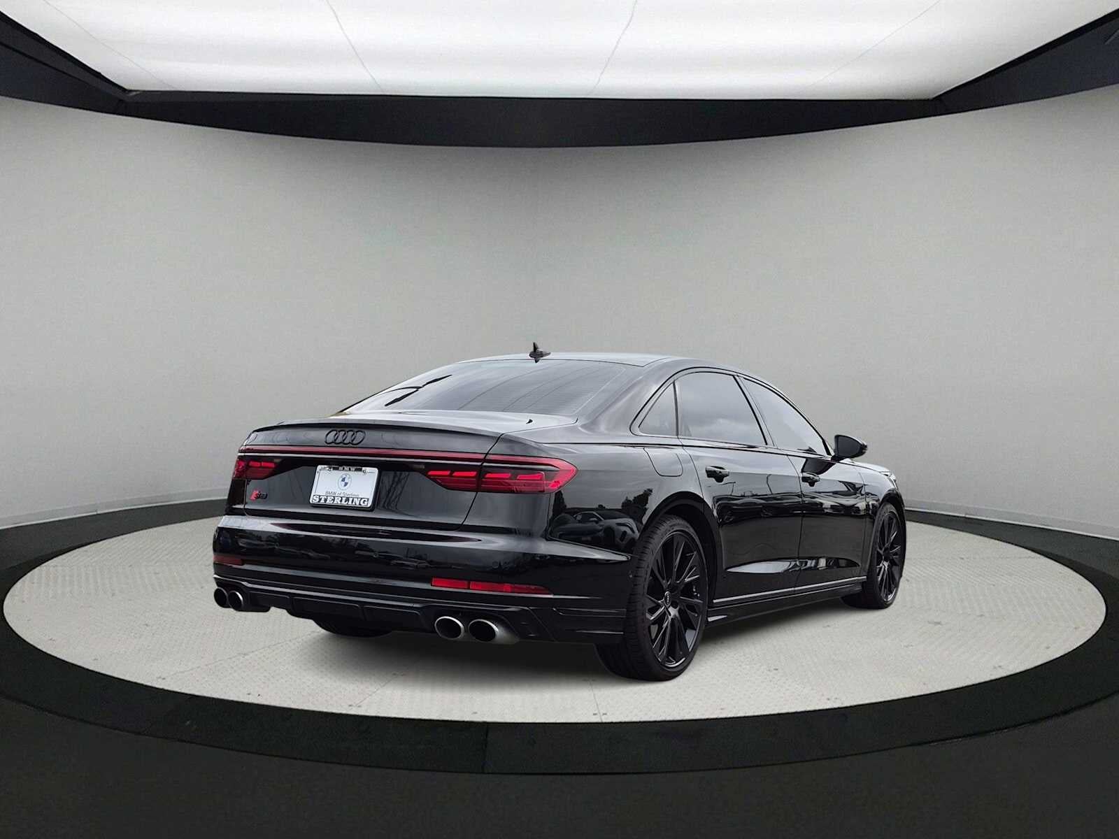Audi S8 4.0 TFSI 2025