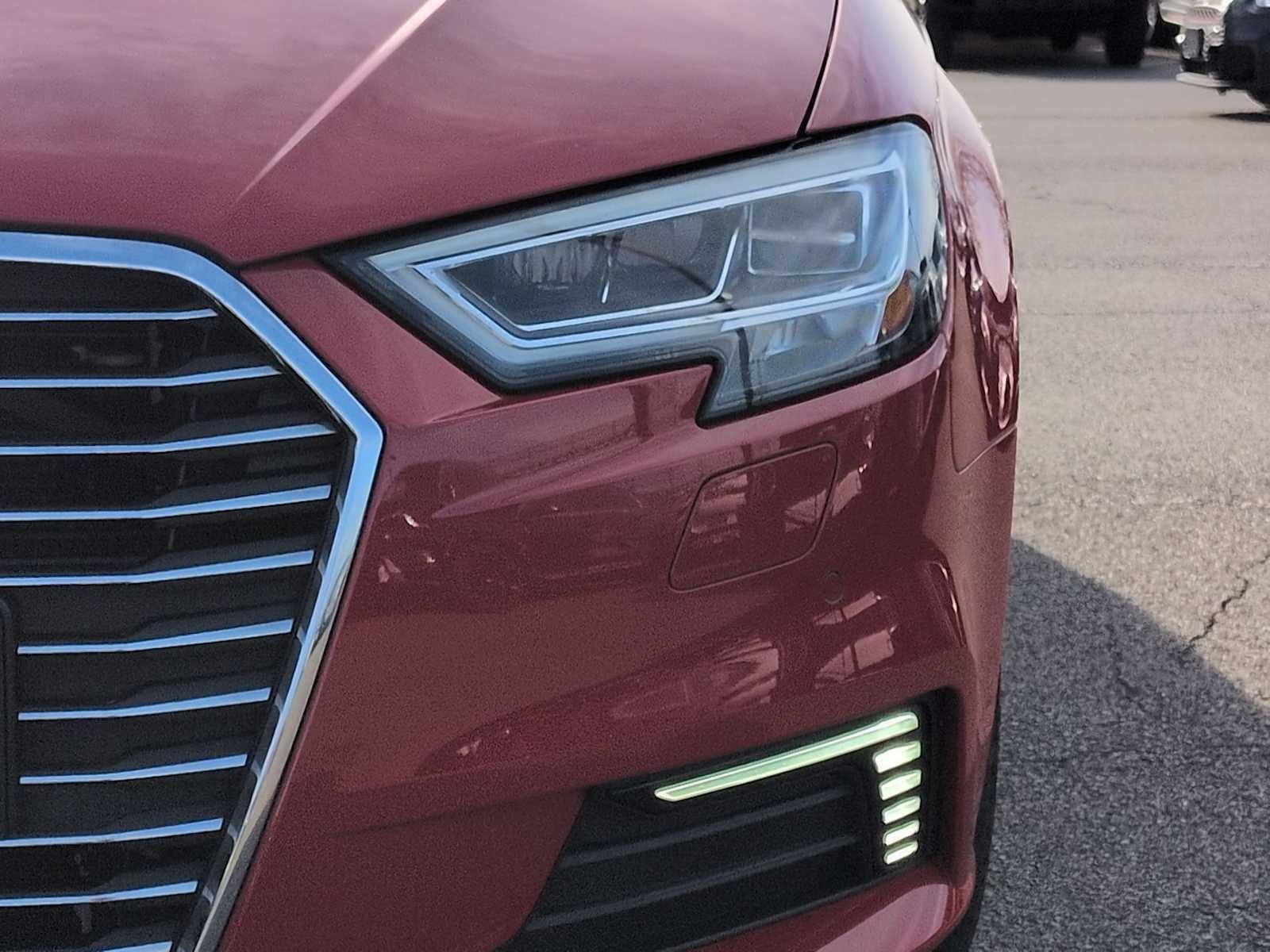 Audi A3 Sportback e-tron Premium Plus 2017