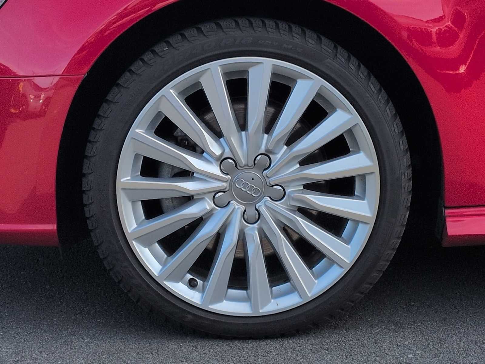 Audi A3 Sportback e-tron Premium Plus 2017