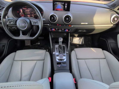 Audi A3 Sportback e-tron Premium Plus 2017