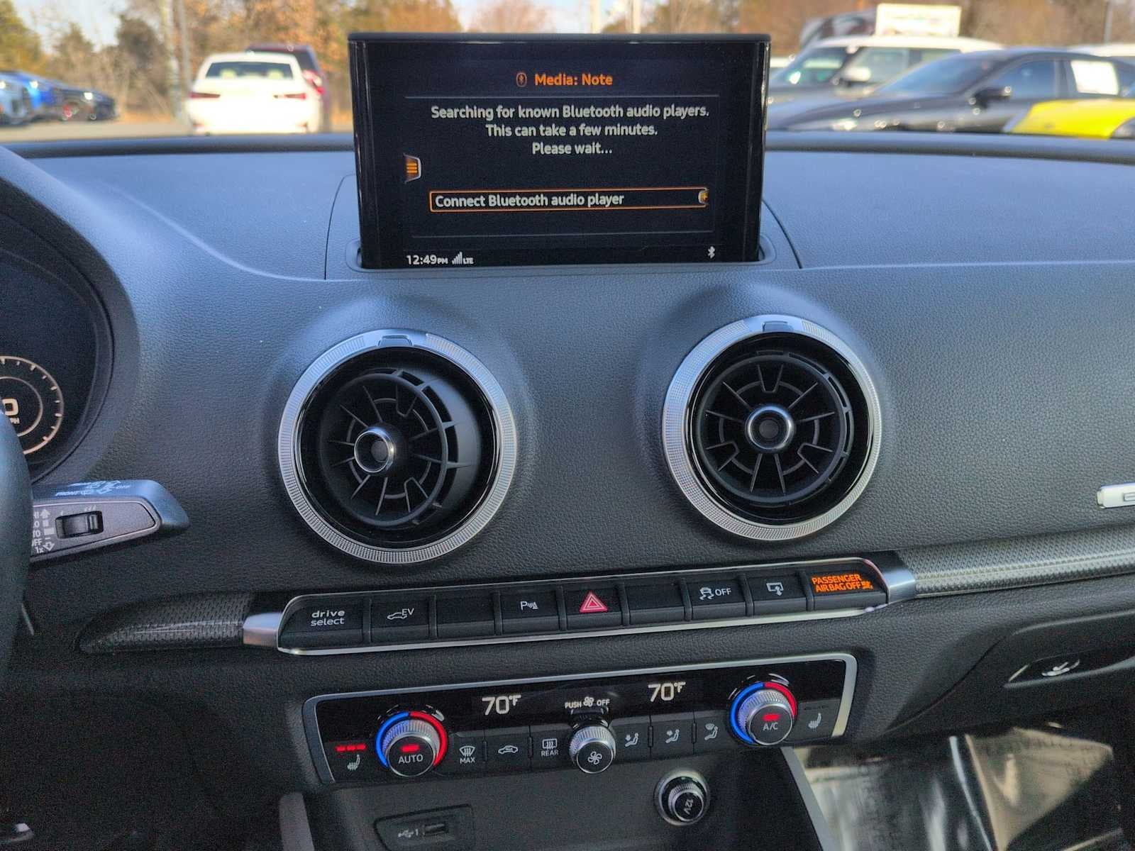 Audi A3 Sportback e-tron Premium Plus 2017