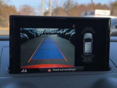 Audi A3 Sportback e-tron Premium Plus 2017