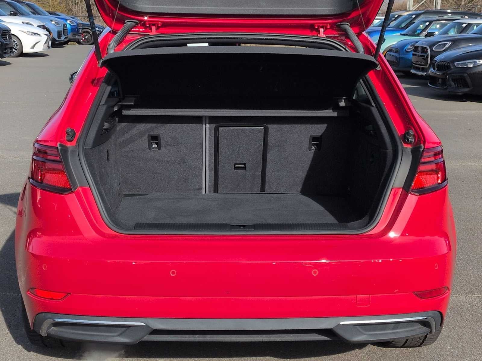 Audi A3 Sportback e-tron Premium Plus 2017